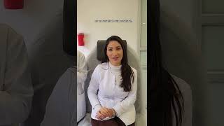 Aplicación de Botox®  Dr Angélica Domínguez Dermatóloga en bogotá [upl. by Ahseinek667]