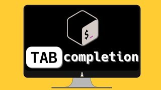 Commandline completion tab completion [upl. by Toolis]