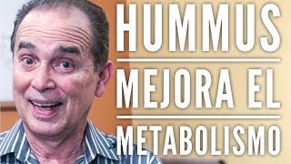 Episodio 1465 Hummus Mejora El Metabolismo [upl. by Lombardy]