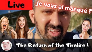 Live  The Return of the Tirelire [upl. by Aube]