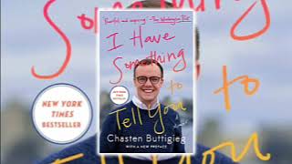 I Have Something to Tell You by Chasten Glezman Buttigieg 🎧Best Audiobooks Memoir [upl. by Akinyt294]