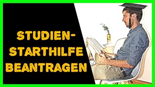 1000€ Studienstarthilfe über BAföG Digital beantragen  Step by Step [upl. by Naimad801]