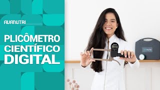 UNBOXING PLICÔMETRO CIENTÍFICO DIGITAL AVANUTRI [upl. by Colas336]