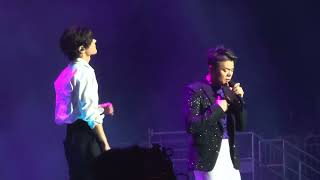 Enhypen JayJYP collab Weverse con 240616 fancam [upl. by Althea282]