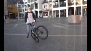 hometown cruising 24quot BMX CRUISER [upl. by Adniled402]