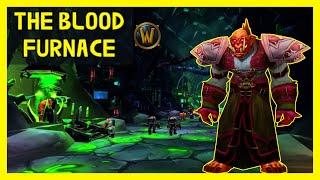 The Blood Furnace Music  WoW TBC [upl. by Yorle712]