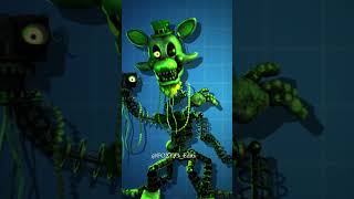 FNAF ARRandom Animatronics Editfnaf fnafar shorts [upl. by Bunns481]