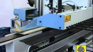 Makor Edge shapersander COMPACT from Hermance Machine Company [upl. by Hodge998]