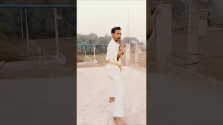 Nine stickand nine chaku shortsvideo karate taicando vairalvideo martialarts style [upl. by Sudhir]