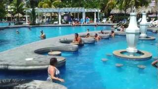 Pool Riu Hotel Montego Bay [upl. by Larue]