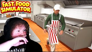 Fast Food Simulator with viewers [upl. by Krisha]