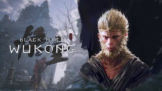 Black Myth Wukong OST  Final Trailer  Buddhist Chants Lyrics 往生咒  Rebirth Mantra [upl. by Covell248]