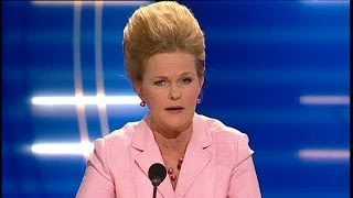 Sissela quotEn jädra skön poäng jag fick in därquot  Parlamentet TV4 [upl. by Alleuqram]