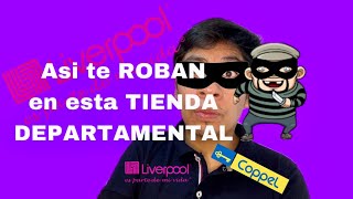 Así ROBAN los empleados de las TIENDAS DEPARTAMENTALES  leyendo anécdotas [upl. by Aisayt363]