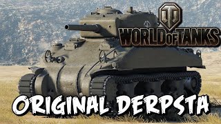 World of Tanks  Original Derpsta [upl. by Sinnoda]