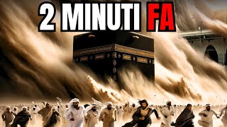 Il primo AVVERTIMENTO di Gesù nella Kaaba nel 2024 la MECCA è distrutta [upl. by Alleinnad510]