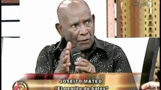 Entrevista con Joseito Mateo I Parte [upl. by Arayk]