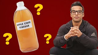 Apple Cider Vinegar  Benefits Uses amp Side Effects  Yatinder Singh [upl. by Atnauqal554]