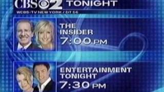 2005 WCBS Entertainment Tonight Promo [upl. by Wadesworth297]