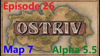 Ostriv  Map 7  Episode 26  Reaching 848 villagers leaves us with a shortage in potatoes [upl. by Ykcin760]