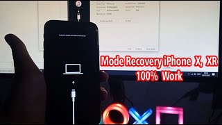 Cara Masuk Mode Recovery iPhone [upl. by Etteniotnna18]