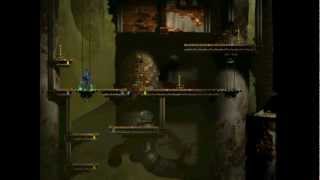 Lets Play Oddworld Abes Exoddus All 300 Mudokons Saved Part 28 Stop with the loud noises [upl. by Hills]