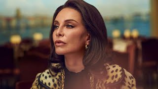 How Calista Flockhart Channeled Her Grandmother to Play Lee Radziwill in Feud [upl. by Cykana]