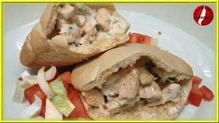 Kebab Caseros de Pollo [upl. by Sirroned]