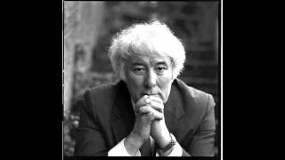 Seamus Heaney reads Digging [upl. by Ecyar]