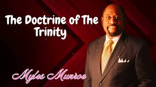 The Doctrine of The Trinity  Munroe Global [upl. by Gievlos417]