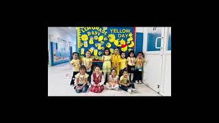 Lkg Yellow day [upl. by Eddina]