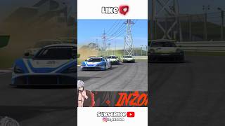 CAR RACING PART 1 carracing car inzoka inzokaGaming gaming [upl. by Chappy]