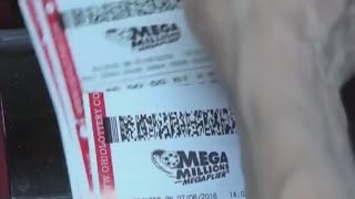 Mega Millions jackpot rises to 792M [upl. by Ym596]