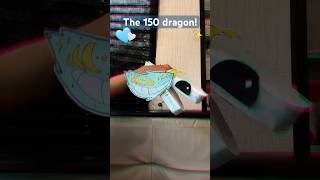 random song name ideas paperdragons paper dragon art milestone 250subs music cute craft￼ [upl. by Marje938]