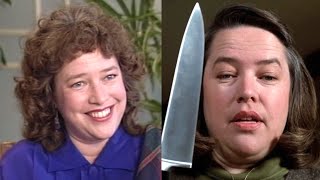 Watch Kathy Bates 1990 Misery ET Interview [upl. by Lien]