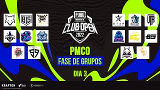 ES 2022 PMCO SA FALL  GRUPOS  Día 3  ¡AxC LUCHAN EN EL TERCER DÍA DE PMCO [upl. by Pearlman]