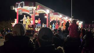 Bridgwater carnival 2023 Wills carnival club [upl. by Amick221]