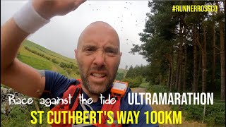 The St Cuthberts Way 100km Ultramarathon [upl. by Ecneret497]