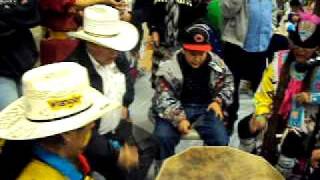 Plains Ojibway Singers [upl. by Waldo947]