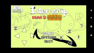 W I P Internship Demo 2 Android Port LINK IN COMMENTS [upl. by Hanas]