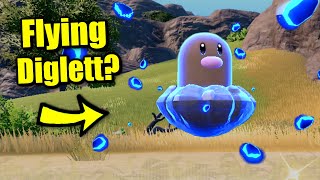 WHATS REALLY UNDER DIGLETT [upl. by Adnovay]