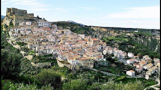 DESTINAZIONE CALABRIA  ROSETO CAPO SPULICO ROCCA IMPERIALE e AMENDOLARA [upl. by Ivonne]