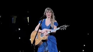 Taylor Swift  “The very first night quot performance at the Eras Tour ❤️ [upl. by Mahoney]