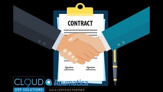 Customer Contracts [upl. by Badger]