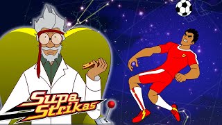 ⚽ Orion VS Supa Strikas ⚽  Mejores Momentos  Partido De Hoy  Supa Strikas Español [upl. by Lerrad]