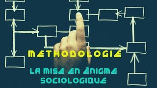 Sociologie  Méthodologie et Raisonnement Cyril Lemieux [upl. by Aryamoy]