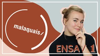 VISITE DE LECOLE PARIS MALAQUAIS avis étudiants cadre [upl. by Willms]