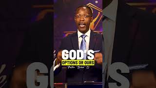 Gods Options Or Ours  Pastor Brian D god love kingdomauthority [upl. by Ocsic]