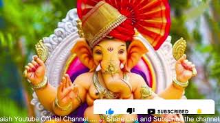 Vandanalu Lambodara Song  Lord Ganesha [upl. by Sitelc]