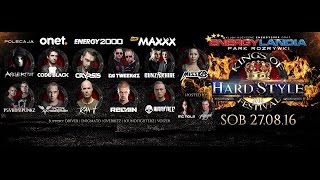 KINGS OF HARDSTYLE FESTIVAL  ENERGYLANDIA  27082016  REKLAMA TV [upl. by Reyaht938]